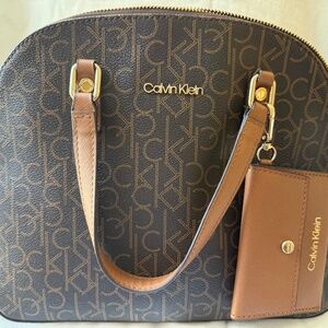 Calvin Klein Satchel